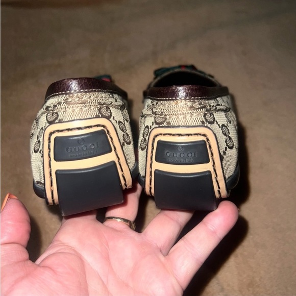 ♥️🥳♥️ BUNDLE- Gucci shoulder bag and Gucci shoes ( 7B ) - Picture 14 of 16